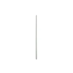Best Uyuni Lighting LED tall taper candle, dusty green