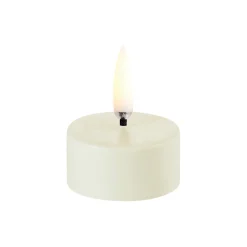 Online Uyuni Lighting LED Tealight 400, ivory