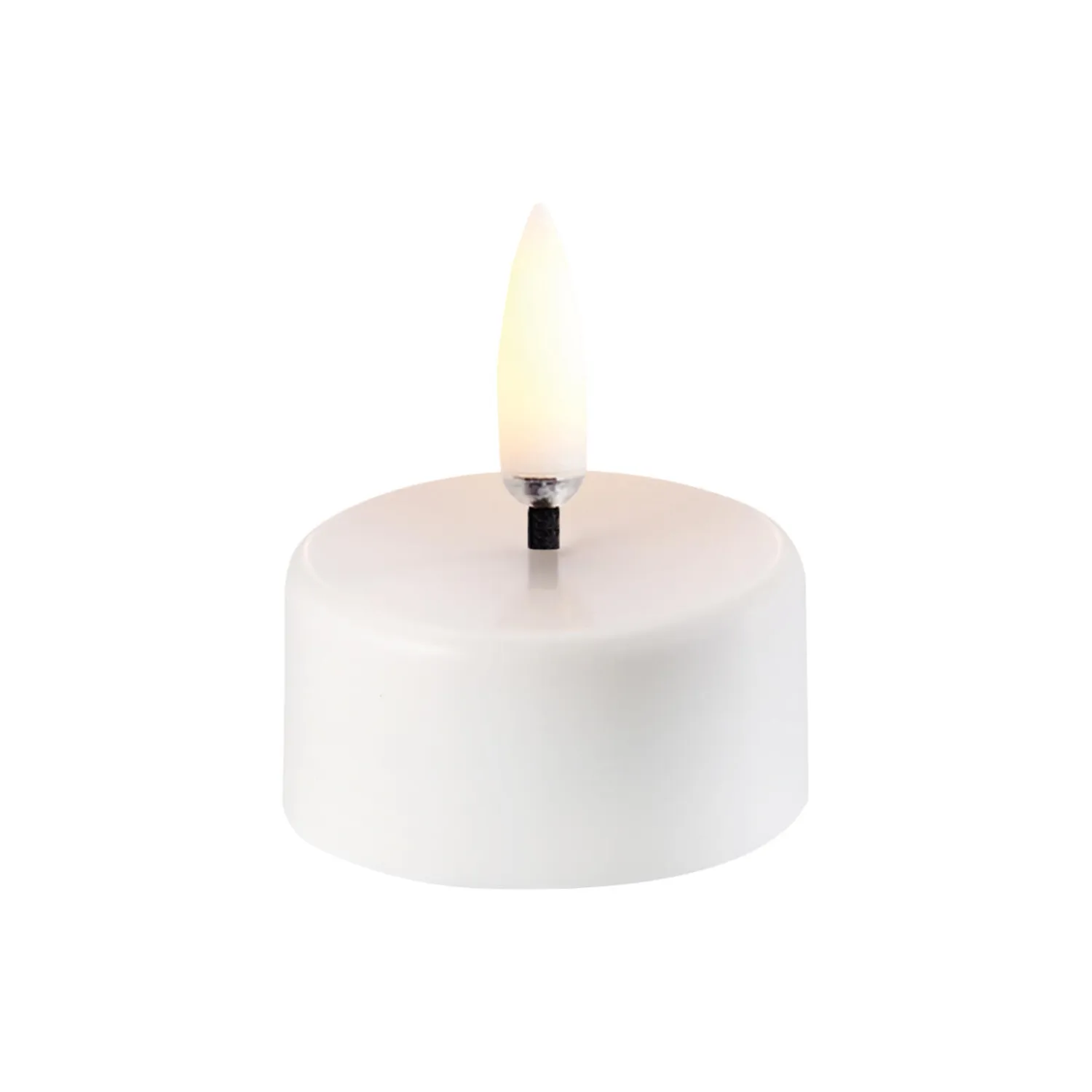 Clearance Uyuni Lighting LED Tealight 400, nordic white