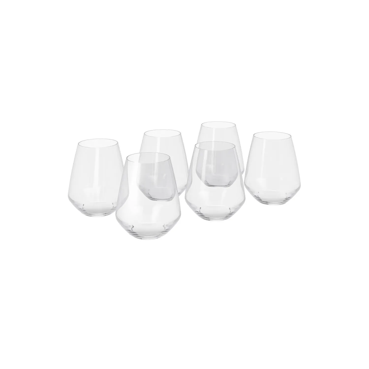 Eva Trio Glas<Legio Nova drikkeglas 6 stk.