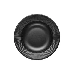 New Eva Trio Legio Nova dyb tallerken 22 cm, black