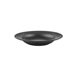 New Eva Trio Legio Nova dyb tallerken 22 cm, black