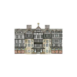 Outlet ZikZak Liberty Tudor puslespil