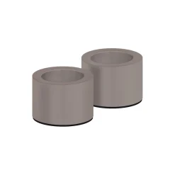 Best Uyuni Lighting Light Candleholder 2 pcs, sandstone