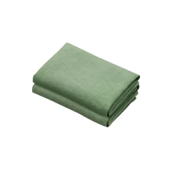 Aiayu Køkkentekstiler<Linen Kitchen Towel, dusty green