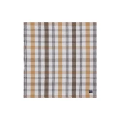 Lexington Bordtekstiler<Linen/Cotton Napkin, olive/white/stone