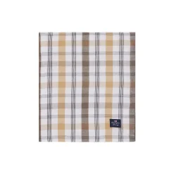 Lexington Bordtekstiler<Linen/Cotton Tablecloth, olive/white/stone