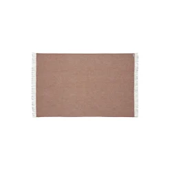 Silkeborg Uldspinderi Plaider<Livø plaid, 03109 rosewood