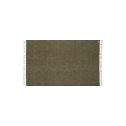 Hot Silkeborg Uldspinderi Livø plaid, 02109 seaweed