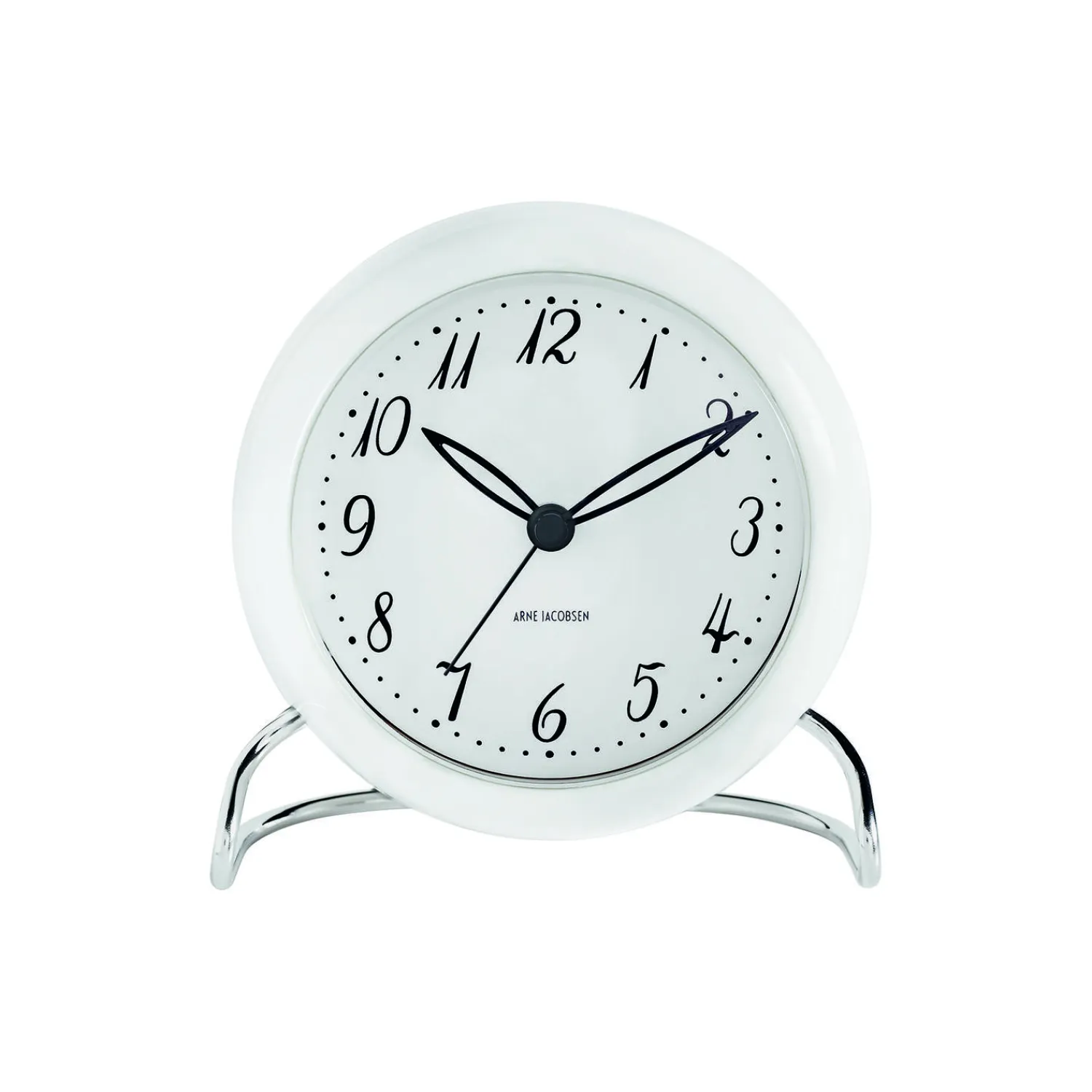 Clearance Arne Jacobsen Clocks LK bordur
