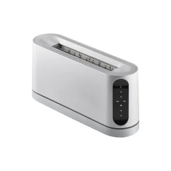 Discount Jacob Jensen Long Slot Brødrister, silver