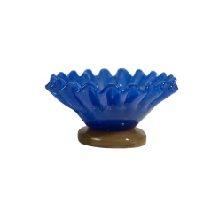 Hot Byon Lori Bowl, blue/beige