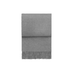 Hot ELVANG Luxury plaid, light grey