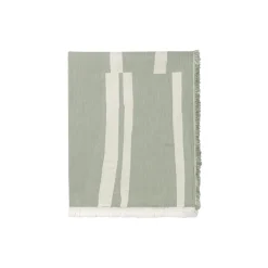 Outlet ELVANG Lyme Grass plaid, green