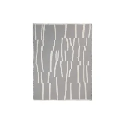 ELVANG Plaider<Lyme Grass plaid, grey