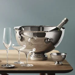 Georg Jensen Barudstyr<Manhattan champagnekøler