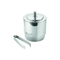 Georg Jensen Barudstyr<Manhattan isspand med tang