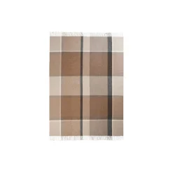 Best ELVANG Manhattan plaid, beige