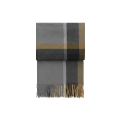 New ELVANG Manhattan plaid, yellow ocher/smoked glass