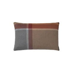 New ELVANG Manhattan pudebetræk, terracotta/red magma terracotta/red magma, terracotta/red magma, terracotta/red magma