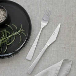 Stelton Bestik<Maya 2000 steakkniv 4 stk.