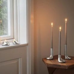 Outlet Eva Solo Mellow Lysestage sæt 3 stk.