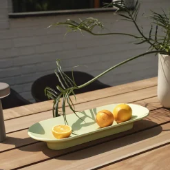 Discount Muuto Mere Bowl, light green