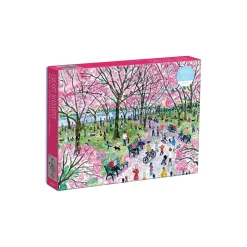 ZikZak Bøger & Puslespil<Michael Storrings Cherry Blossoms puslespil
