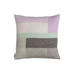 Clearance Røros Tweed MIKKEL Cushion, grey