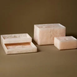 Ferm Living Skåle, Bakker & Fade<Mist Tray 15x20, pearl