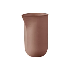 Ditte Fischer Copenhagen Kaffe- & Teudstyr<Mælkekande, terracotta