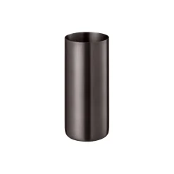 New Blomus MODO Toothbrush Holder, burned metal/metallic finish
