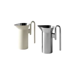 &Tradition Kander & Karafler<Momento JH38 kande, polished steel
