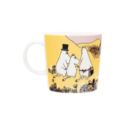 Best Moomin Arabia Mumi krus Familietid