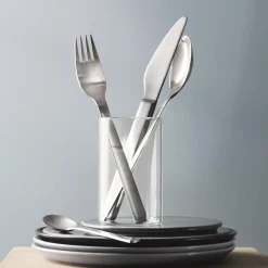 Clearance Georg Jensen New York bestiksæt 16 dele