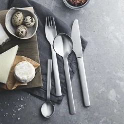 Clearance Georg Jensen New York bestiksæt 16 dele