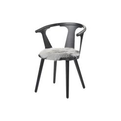 Clearance NATURES Collection Newzealandsk lammeskindshynde, light grey