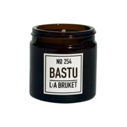 Clearance L:a Bruket No. 254 Scented Candle, bastu