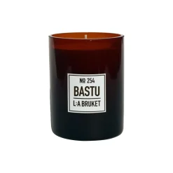 L:a Bruket Lys & Duftlys<No. 254 Scented Candle, bastu