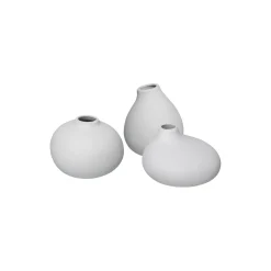 Best Blomus NONA Vase Set 3 pcs, micro chip