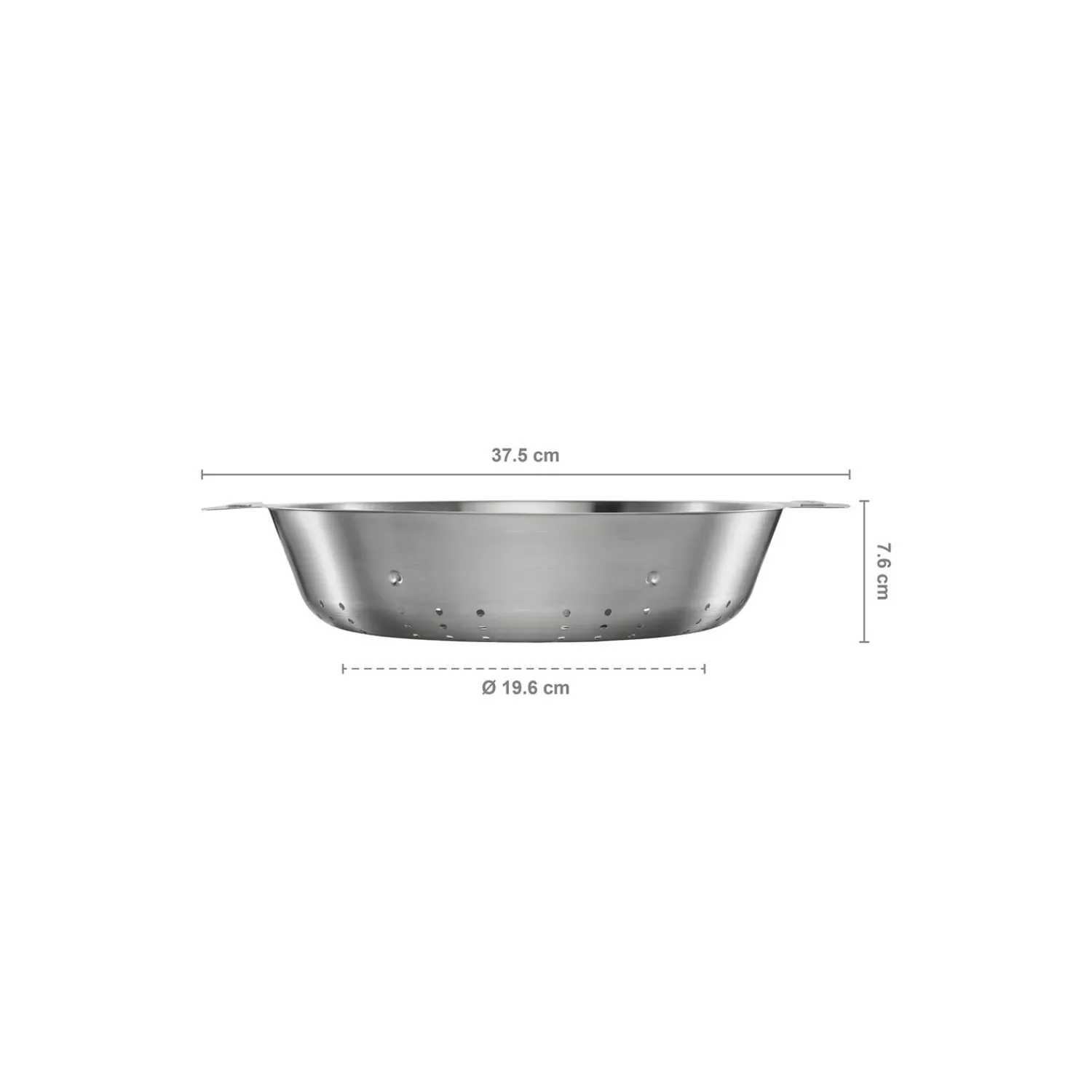Clearance Fiskars Norden Grill stålkurv/dampindsats Ø 30 cm