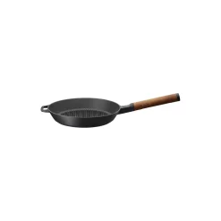 Best Fiskars Norden støbejerns-grillpande Ø 26 cm