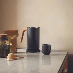 Outlet Eva Solo Nordic Kitchen elkedel, black