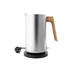 Eva Solo Køkkenmaskiner<Nordic Kitchen elkedel, steel