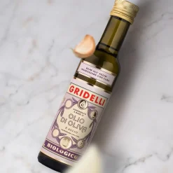 Sale Gridelli Olivenolie - Hvidløg