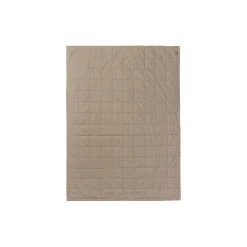 Best Georg Jensen Damask ORIGINAL sengetæppe, walnut