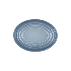 Hot Le Creuset Oval grydeskeholder, chambray