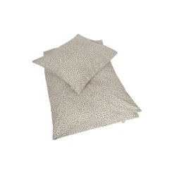 Outlet Konges Sløjd 2-piece Junior Bed Linen, milk tank