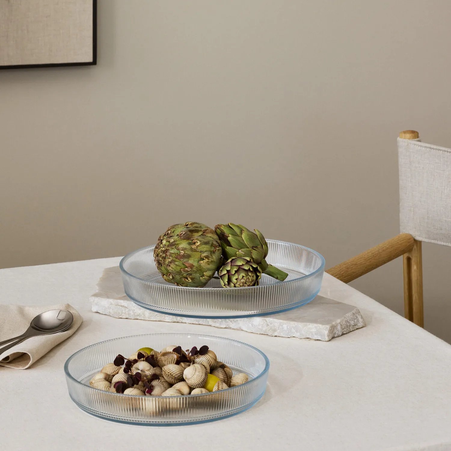 Discount Stelton Pilastro rundt ovnfast fad Ø 28