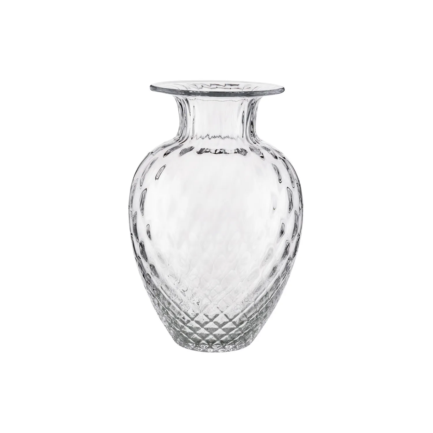 Baltic Sea Glass Vaser<Pineapple vase